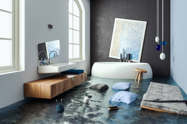 Best Water damage cleanup near me  in Beverly, NJ
